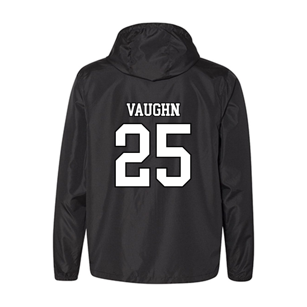 Youngstown State - NCAA Football : Aden Vaughn - Windbreaker-1