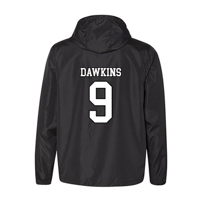 Youngstown State - NCAA Men's Basketball : Bryson Dawkins - Windbreaker-1
