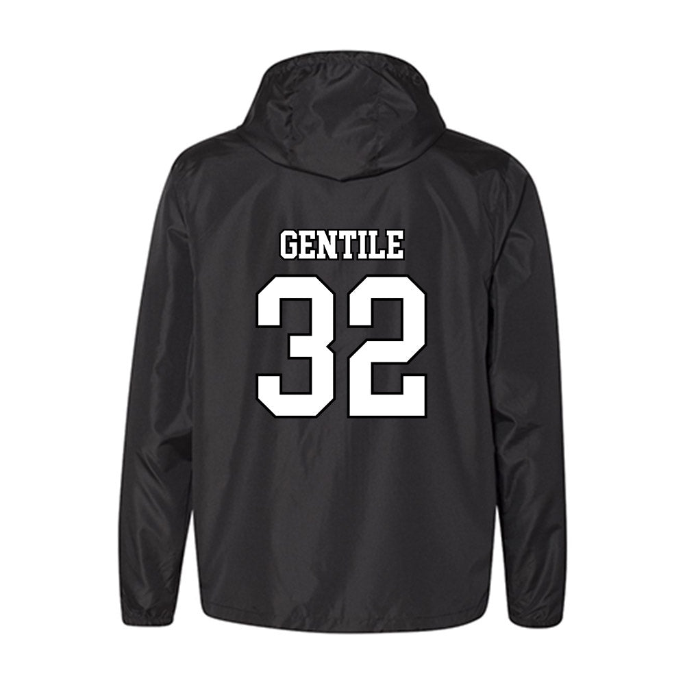 Youngstown State - NCAA Football : Dante Gentile - Windbreaker-1