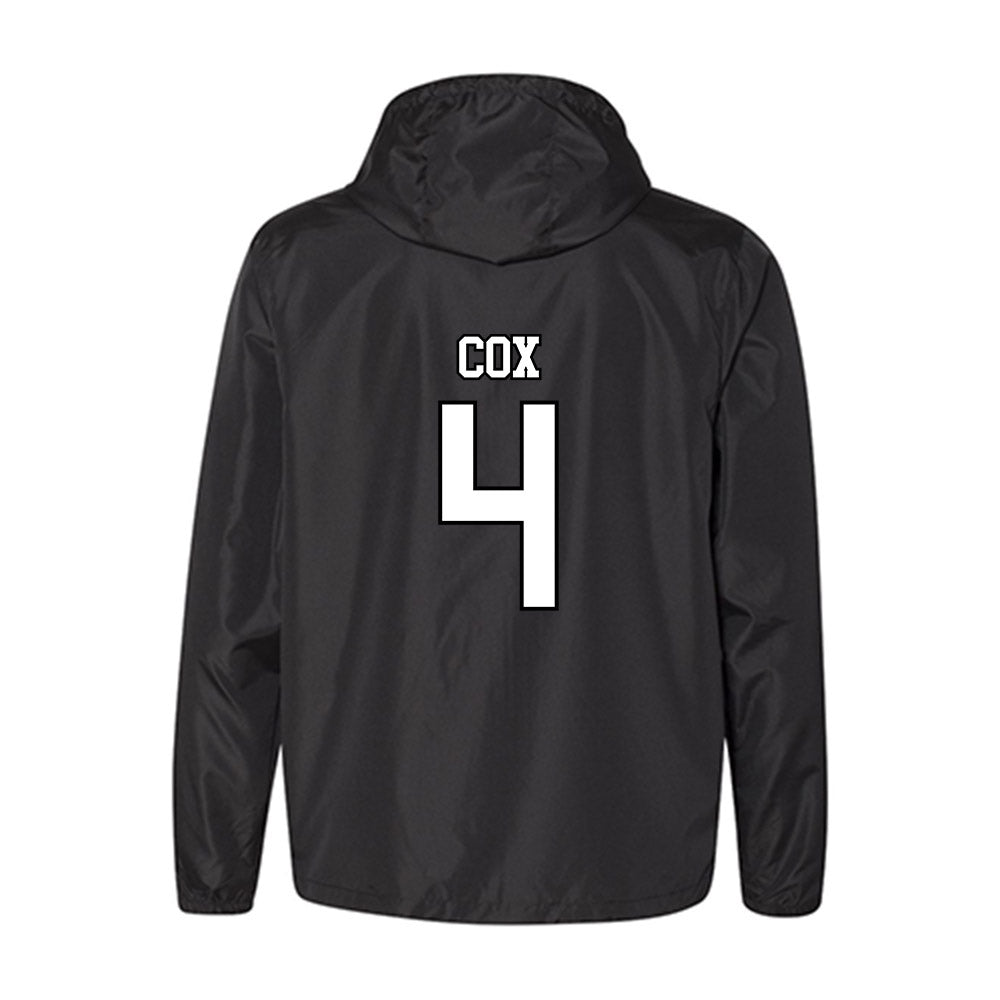 Youngstown State - NCAA Women's Lacrosse : Lena Cox - Windbreaker-1