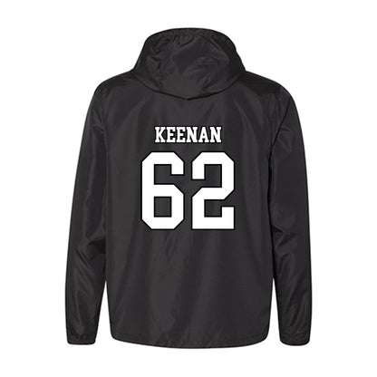 Youngstown State - NCAA Football : Shane Keenan - Windbreaker-1