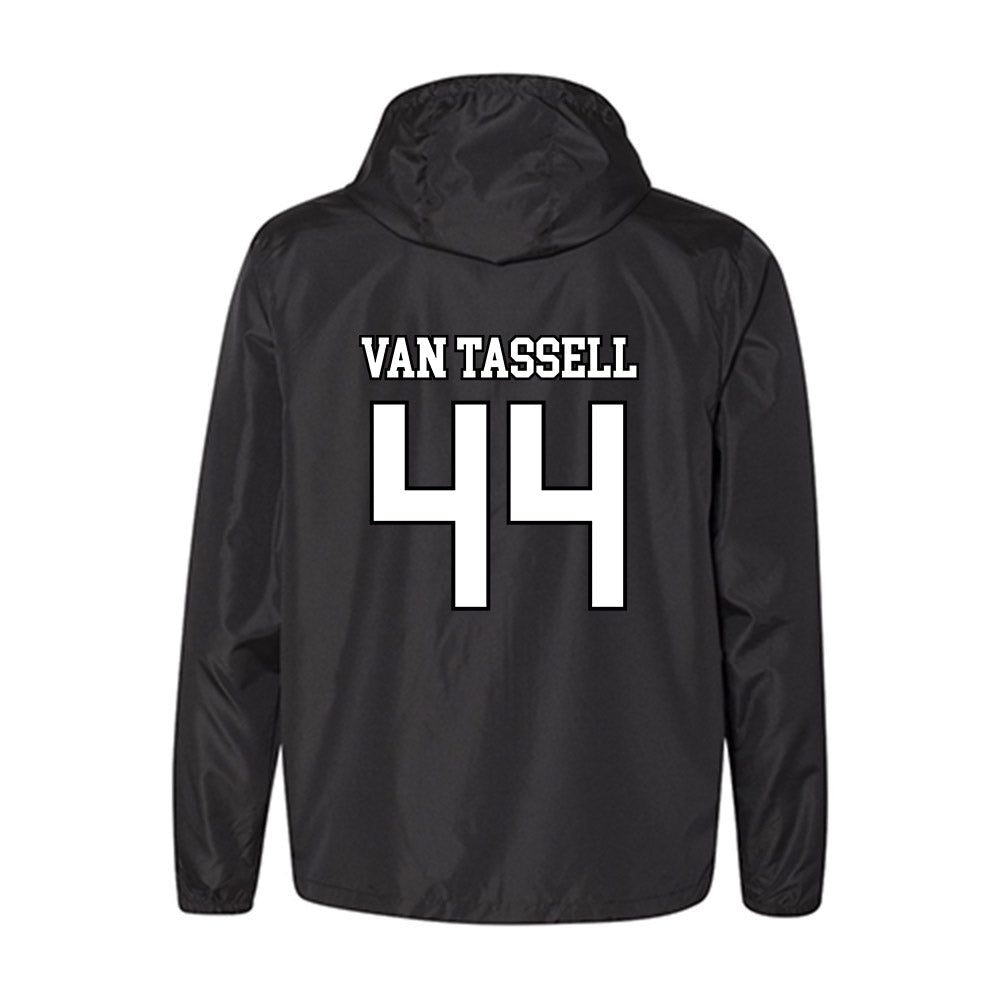 Youngstown State - NCAA Women's Basketball : Ashlynn Van Tassell - Windbreaker-1