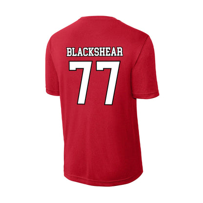 Youngstown State - NCAA Men's Basketball : Tae Blackshear - Activewear T-Shirt-1