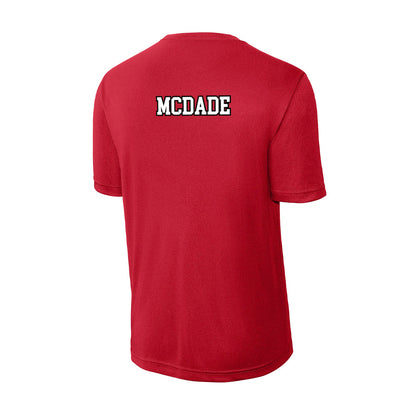Youngstown State - NCAA Men's Swimming & Diving : Kyle McDade - Activewear T-Shirt-1