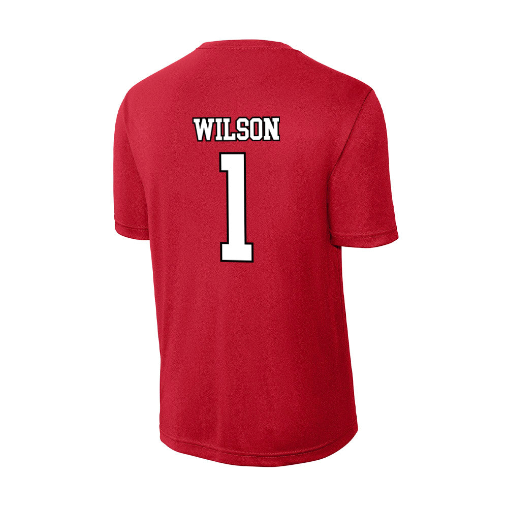 Youngstown State - NCAA Football : Ky Wilson - Activewear T-Shirt-1