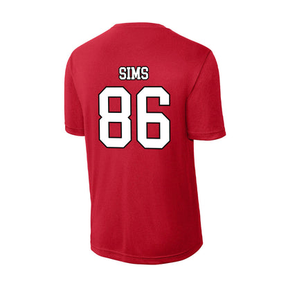 Youngstown State - NCAA Football : Stephen Sims - Activewear T-Shirt-1