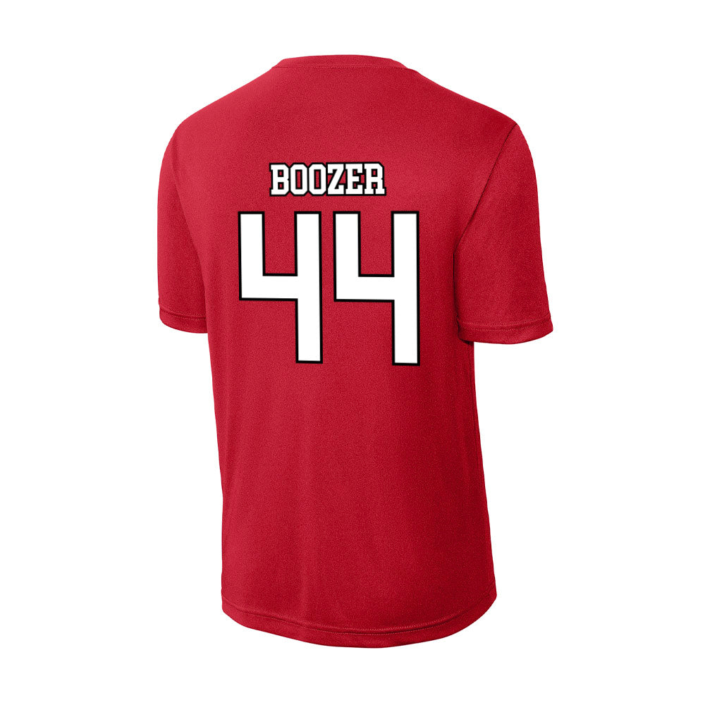 Youngstown State - NCAA Football : Nathan Boozer - Activewear T-Shirt-1