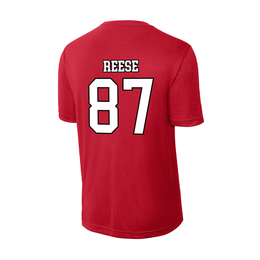 Youngstown State - NCAA Football : Alex Reese - Activewear T-Shirt-1