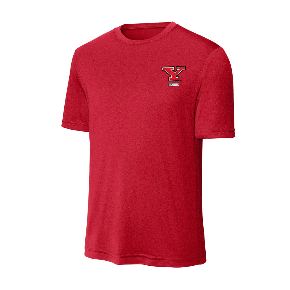 Youngstown State - NCAA Men's Tennis : Oscar Gippet - Activewear T-Shirt-0