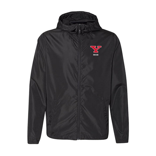 Youngstown State - NCAA Women's Soccer : Maya Naimoli - Windbreaker-0