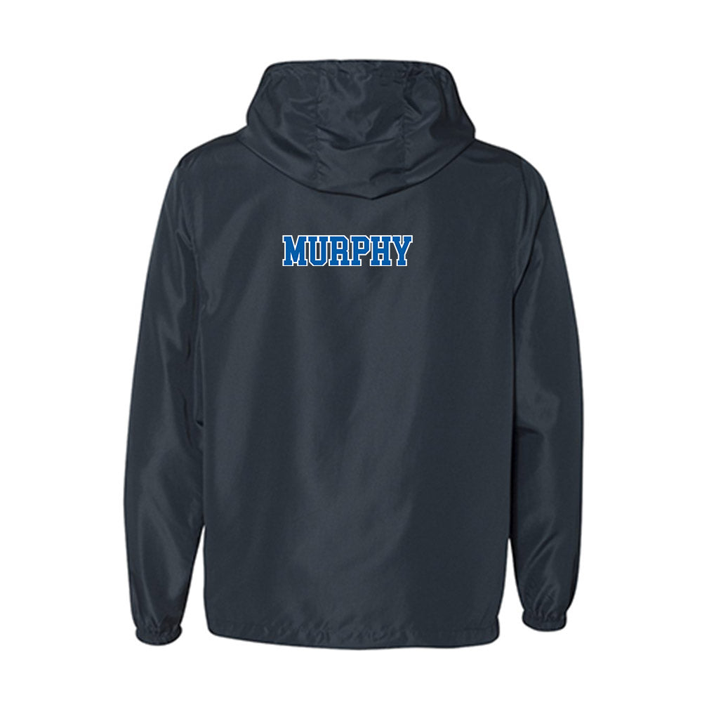 New Orleans - NCAA Men's Track & Field : Christopher Murphy - Windbreaker-1