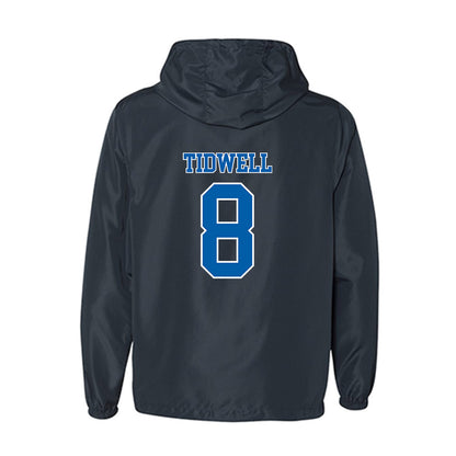 New Orleans - NCAA Baseball : Eli Tidwell - Windbreaker-1
