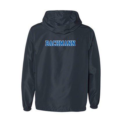 New Orleans - NCAA Men's Track & Field : Daryl Bachmann - Windbreaker-1