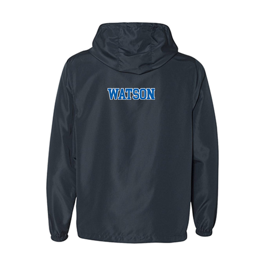 New Orleans - NCAA Men's Golf : Tom Watson - Windbreaker-1