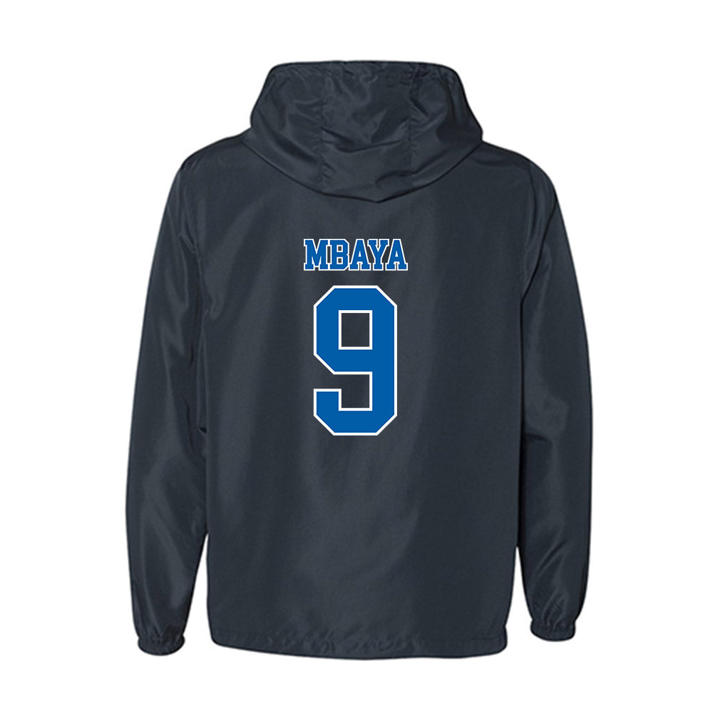 New Orleans - NCAA Women's Volleyball : Celia Mbaya - Windbreaker-1