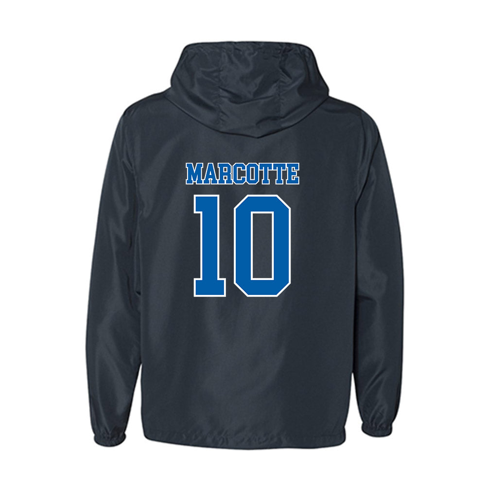 New Orleans - NCAA Baseball : Riley Marcotte - Windbreaker-1