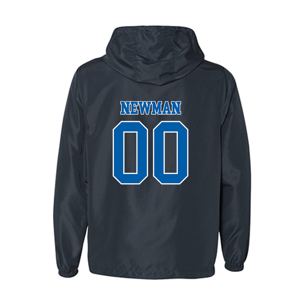 New Orleans - NCAA Baseball : Kruise Newman - Windbreaker-1