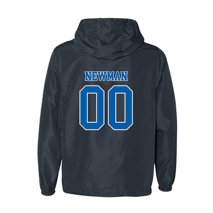 New Orleans - NCAA Baseball : Kruise Newman - Windbreaker-1
