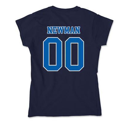New Orleans - NCAA Baseball : Kruise Newman - Soft Style Women’s T-Shirt-1