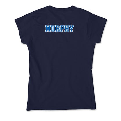 New Orleans - NCAA Men's Track & Field : Christopher Murphy - Soft Style Women’s T-Shirt-1
