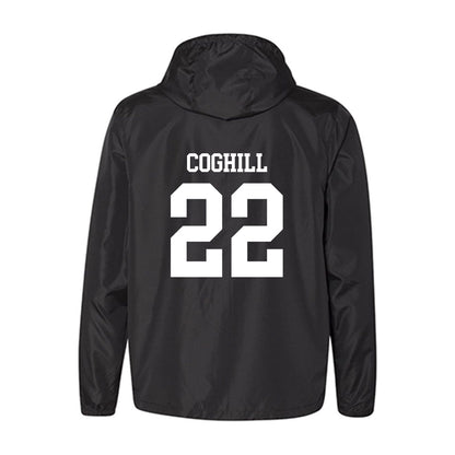 Texas A&M Corpus Christi - NCAA Women's Soccer : Paige Coghill - Windbreaker-1