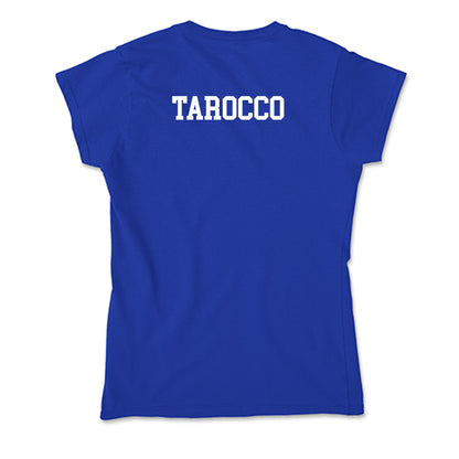 Texas A&M Corpus Christi - NCAA Women's Tennis : Leticia Tarocco - Soft Style Women’s T-Shirt-1