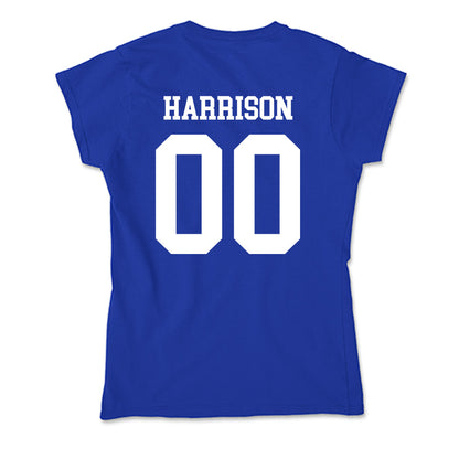 Texas A&M Corpus Christi - NCAA Women's Soccer : Hayven Harrison - Soft Style Women’s T-Shirt-1