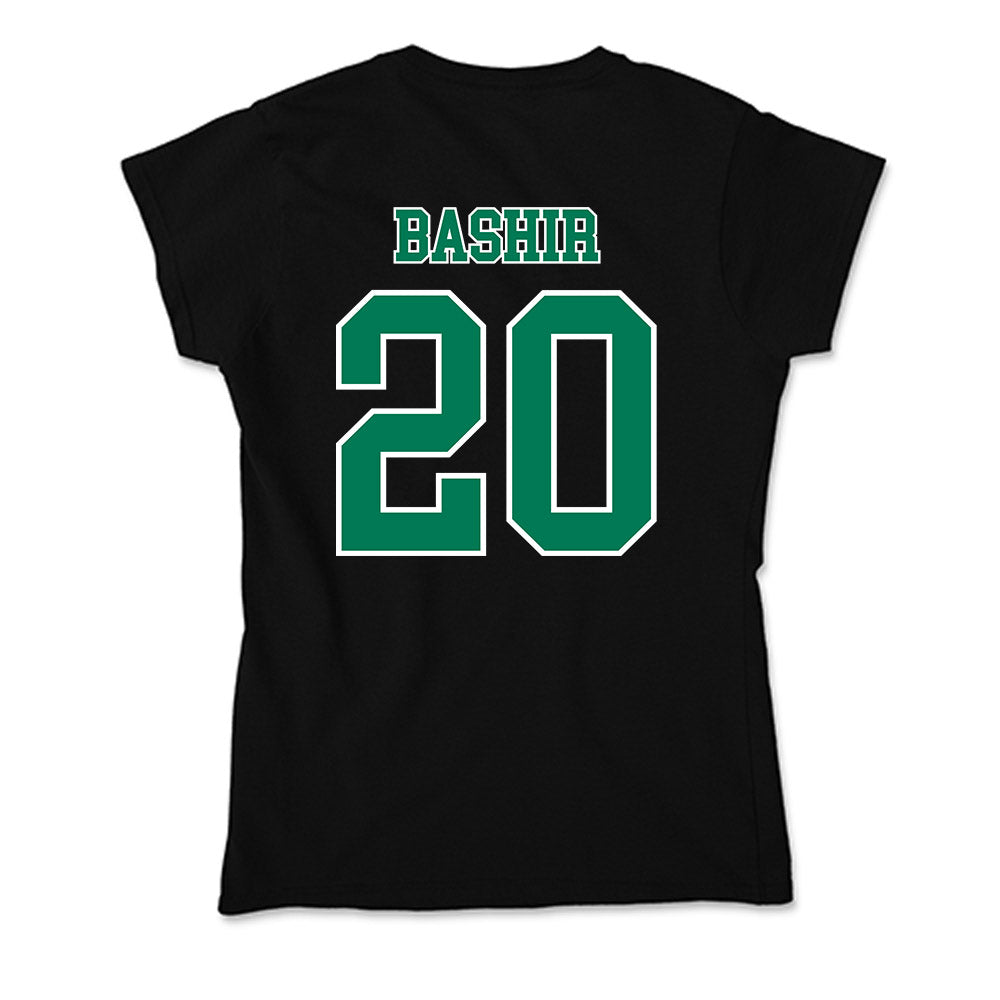 Norfolk State - NCAA Football : Nasir Bashir - Soft Style Women’s T-Shirt-1