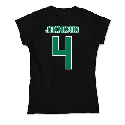 Norfolk State - NCAA Football : Kahleef Jimmison - Soft Style Women’s T-Shirt-1