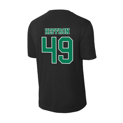 Norfolk State - NCAA Football : Ben Heffron - Activewear T-Shirt-1