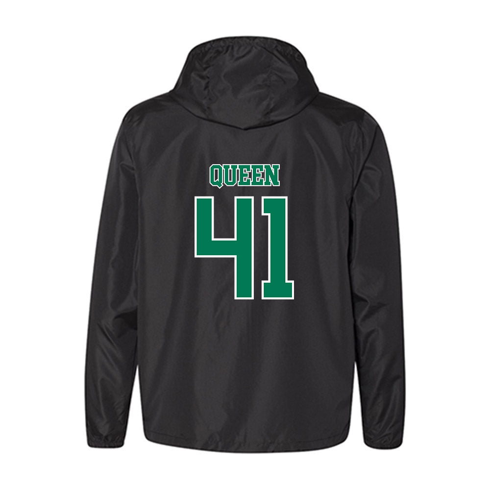 Norfolk State - NCAA Baseball : Kydese Queen - Windbreaker-1
