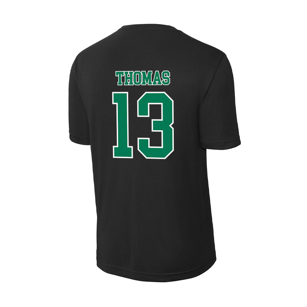 Norfolk State - NCAA Football : KamRyn Thomas - Activewear T-Shirt-1