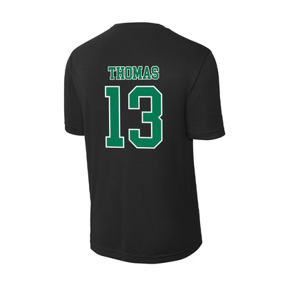 Norfolk State - NCAA Football : KamRyn Thomas - Activewear T-Shirt-1