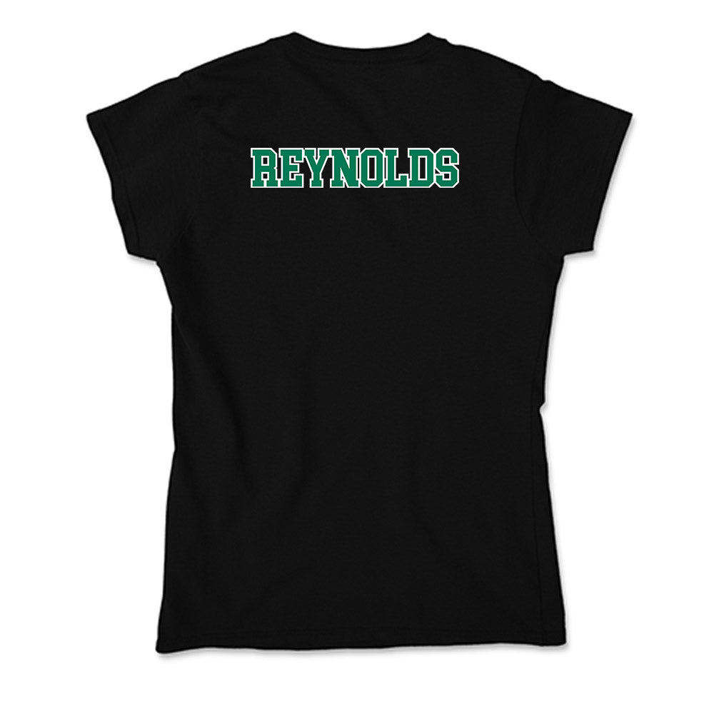 Norfolk State - NCAA Men's Track & Field : ZayQuan Reynolds - Soft Style Women’s T-Shirt-1