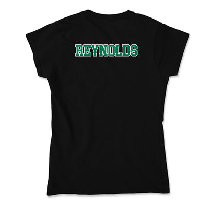 Norfolk State - NCAA Men's Track & Field : ZayQuan Reynolds - Soft Style Women’s T-Shirt-1