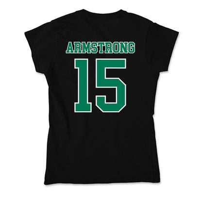 Norfolk State - NCAA Women's Volleyball : Erin Armstrong - Soft Style Women’s T-Shirt-1