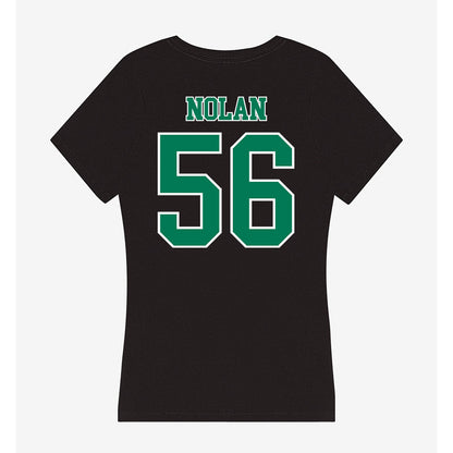 Norfolk State - NCAA Football : Ryan Nolan - Women's V-Neck T-Shirt-1