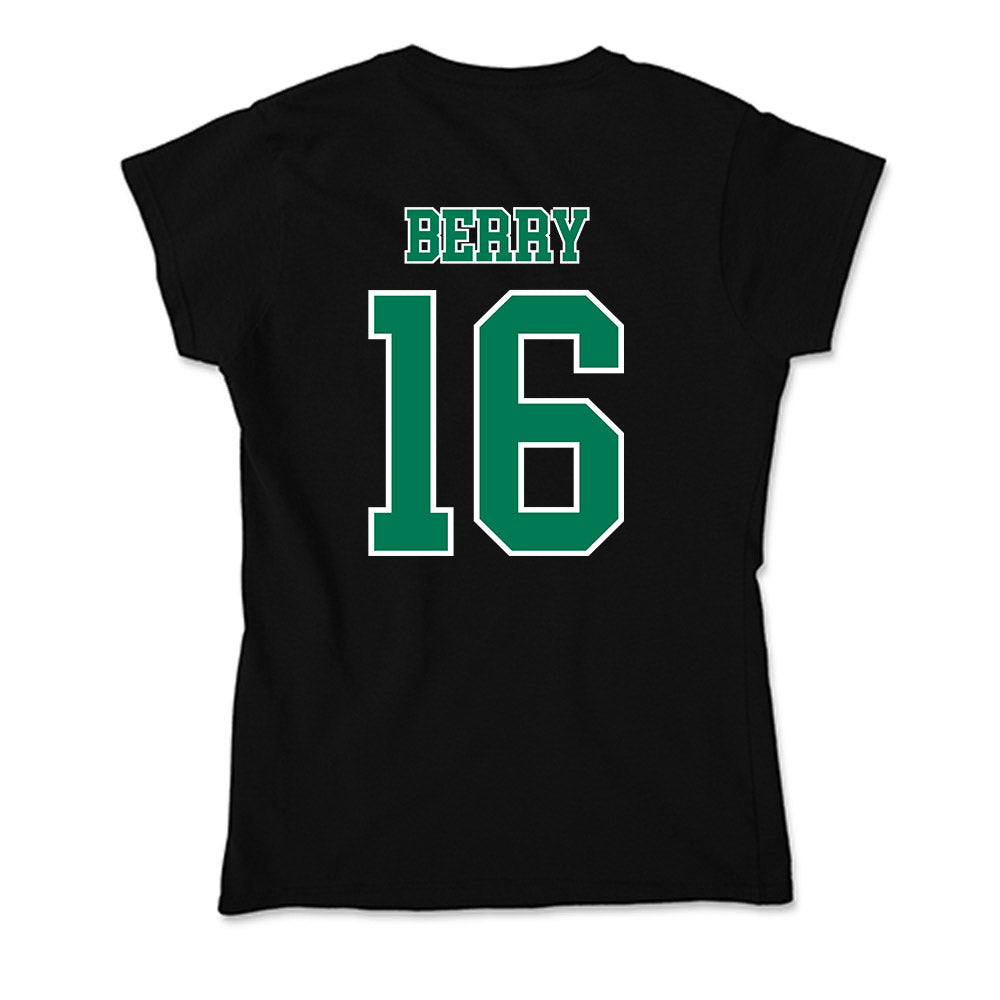 Norfolk State - NCAA Football : Vinson Berry - Soft Style Women’s T-Shirt-1