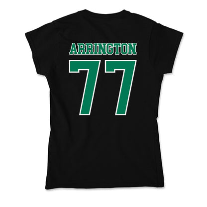 Norfolk State - NCAA Football : Keyonte Arrington - Soft Style Women’s T-Shirt-1