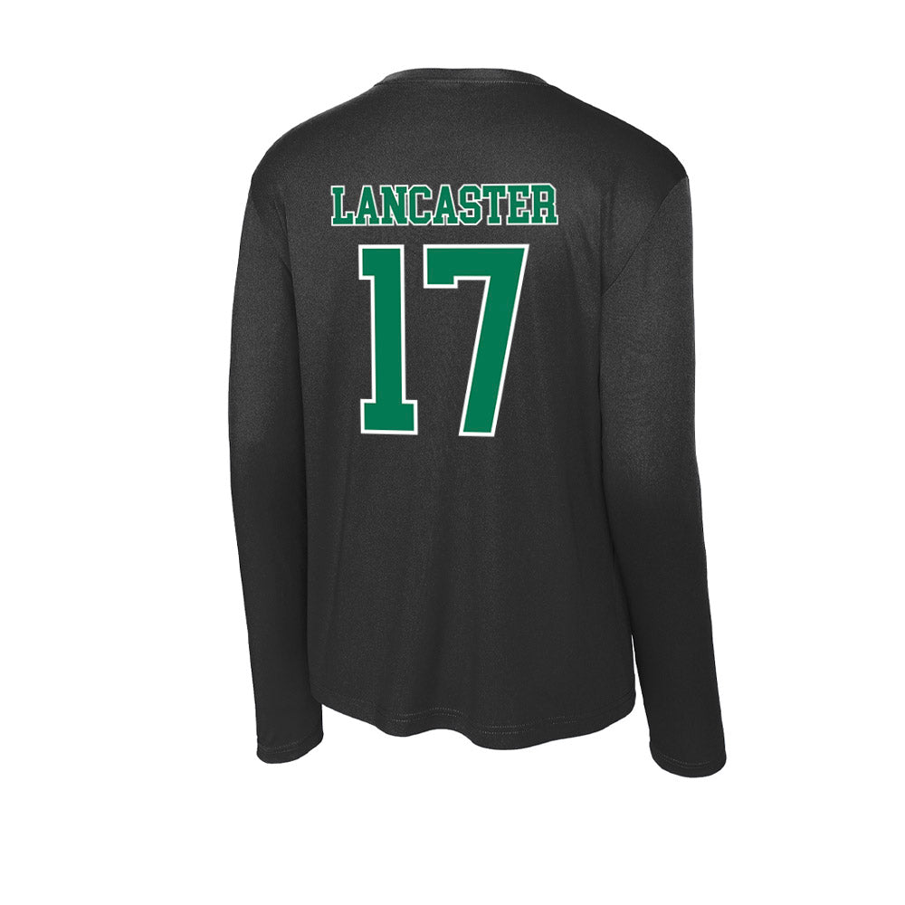Norfolk State - NCAA Football : parker lancaster - Activewear Long Sleeve T-Shirt-1