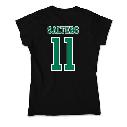 Norfolk State - NCAA Baseball : Ian Salters - Soft Style Women’s T-Shirt-1
