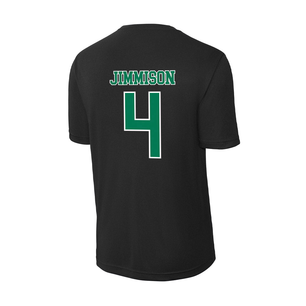 Norfolk State - NCAA Football : Kahleef Jimmison - Activewear T-Shirt-1