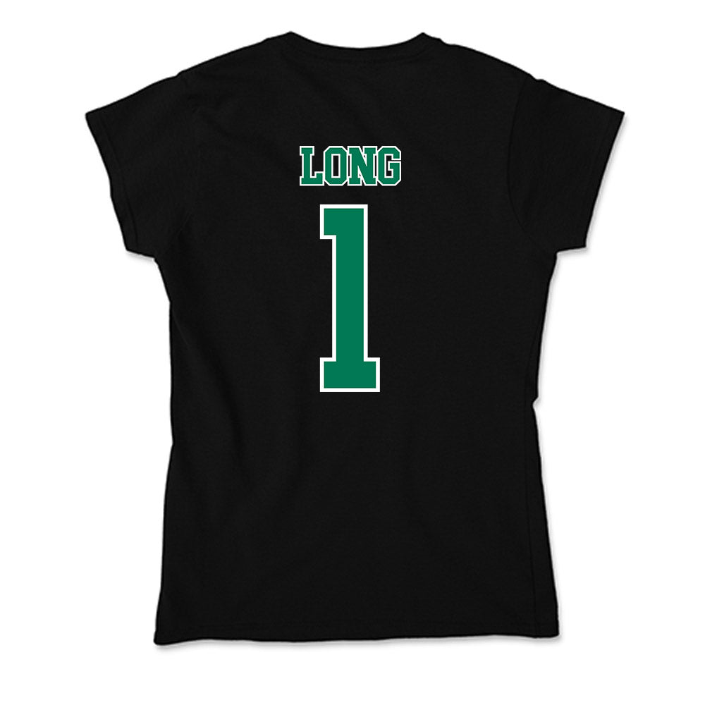 Norfolk State - NCAA Football : Daylan Long - Soft Style Women’s T-Shirt-1
