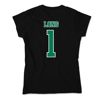Norfolk State - NCAA Football : Daylan Long - Soft Style Women’s T-Shirt-1