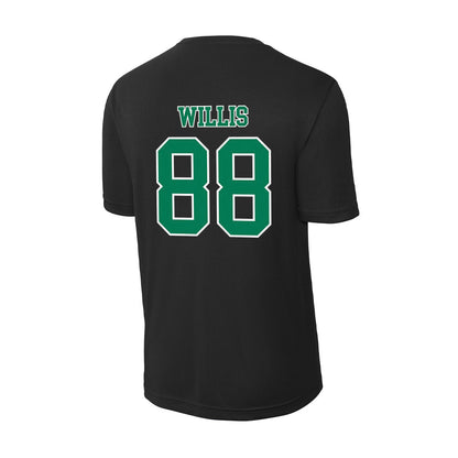 Norfolk State - NCAA Football : Toby Willis - Activewear T-Shirt-1