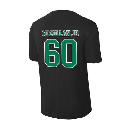 Norfolk State - NCAA Football : Dyral Mcmillan Jr - Activewear T-Shirt-1