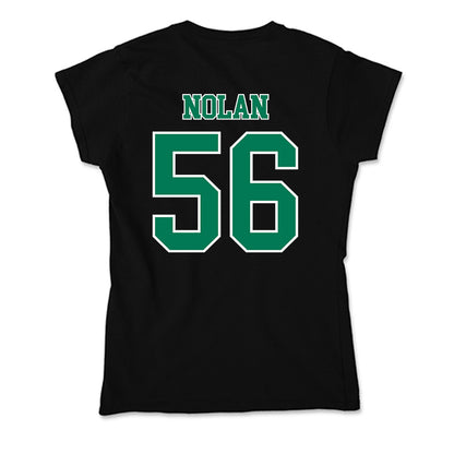 Norfolk State - NCAA Football : Ryan Nolan - Soft Style Women’s T-Shirt-1