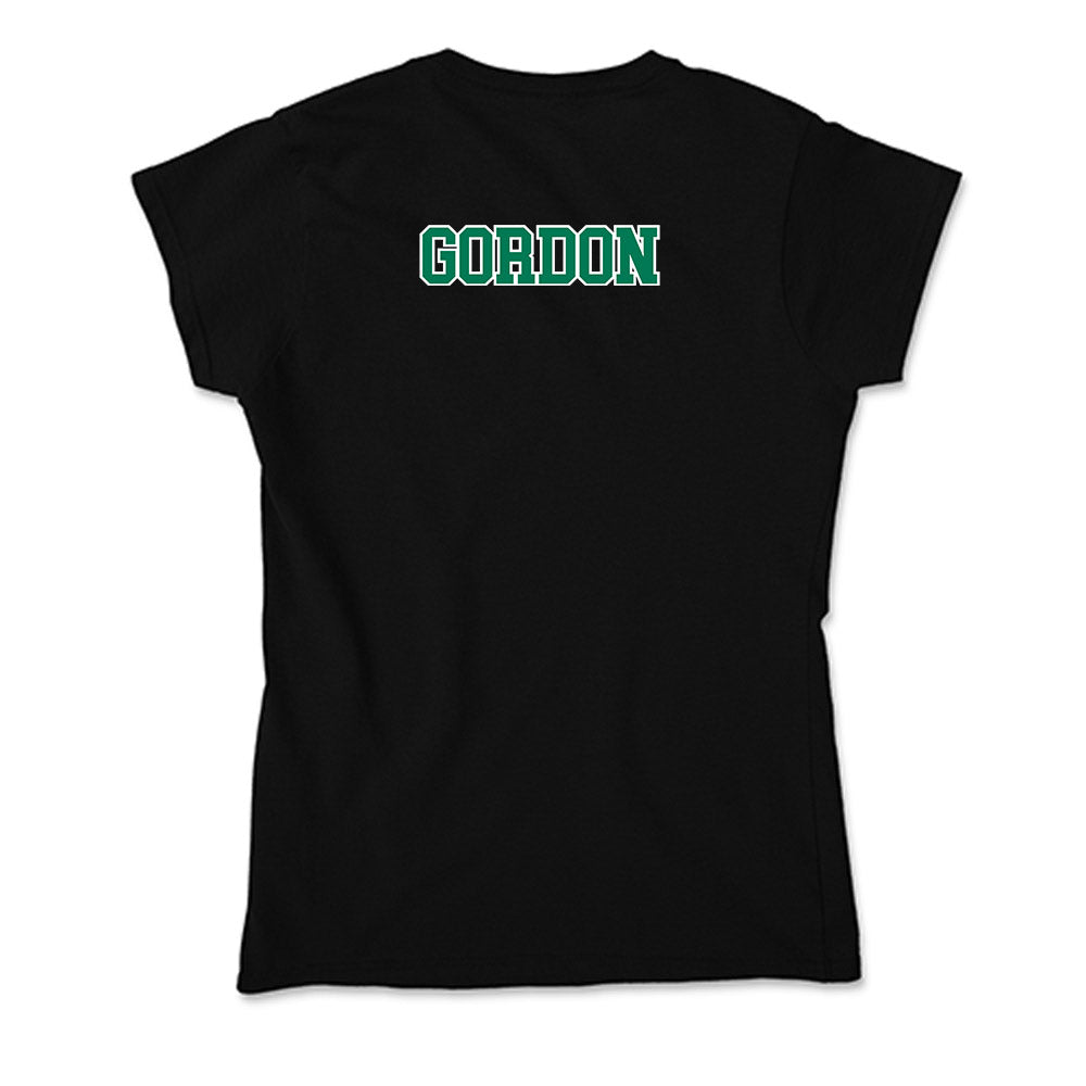 Norfolk State - NCAA Men's Track & Field : Jayden Gordon - Soft Style Women’s T-Shirt-1