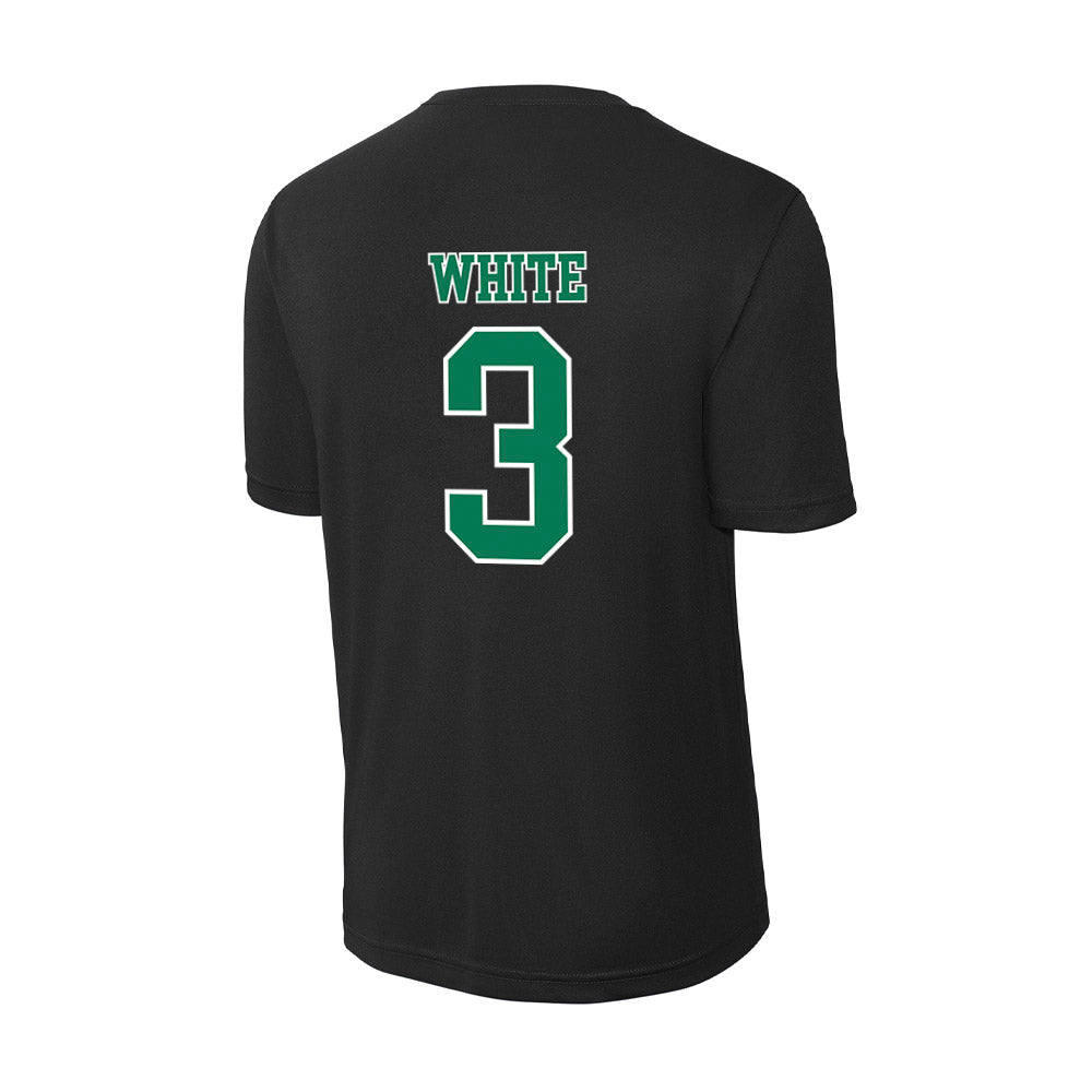 Norfolk State - NCAA Football : Jaylen White - Activewear T-Shirt-1