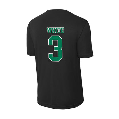 Norfolk State - NCAA Football : Jaylen White - Activewear T-Shirt-1